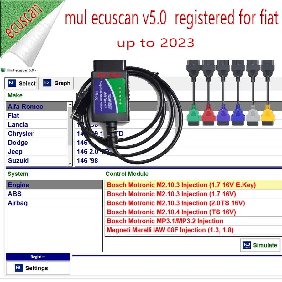 ǾƮ Ƽ ĭ ܿ 2024,    θ޿ Ƽ Ecu, ELM327  ۵ , V5.0